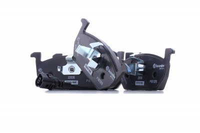 BREMBO Kit de plaquettes de frein frein &agrave; disque  XTRA LINE P 85 137X