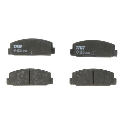TRW Kit de plaquettes de frein frein &agrave; disque COTEC GDB1027 