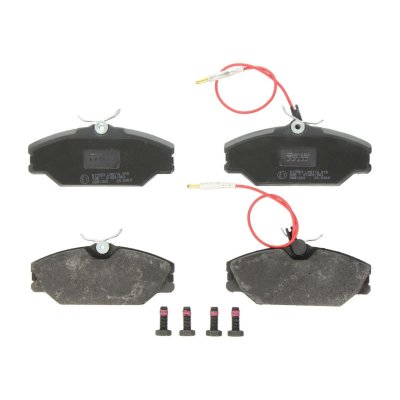 TRW Kit de plaquettes de frein frein &agrave; disque COTEC GDB1030 