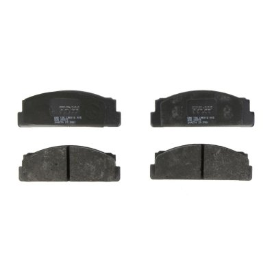 TRW Kit de plaquettes de frein frein &agrave; disque COTEC GDB106 