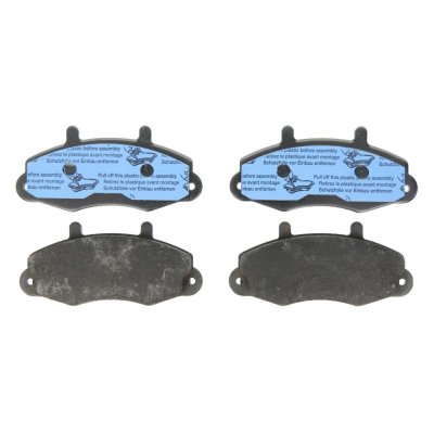TRW Kit de plaquettes de frein frein &agrave; disque COTEC GDB1084 