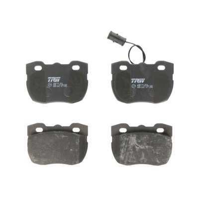 TRW Kit de plaquettes de frein frein &agrave; disque COTEC GDB1093 