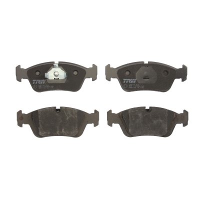 TRW Kit de plaquettes de frein frein &agrave; disque COTEC GDB1100 