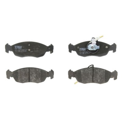 TRW Kit de plaquettes de frein frein &agrave; disque COTEC GDB1104 