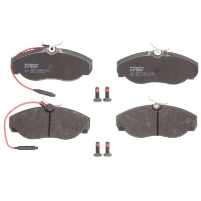 TRW Kit de plaquettes de frein frein &agrave; disque COTEC GDB1105 