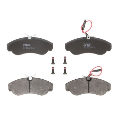 TRW Kit de plaquettes de frein frein &agrave; disque COTEC GDB1106 
