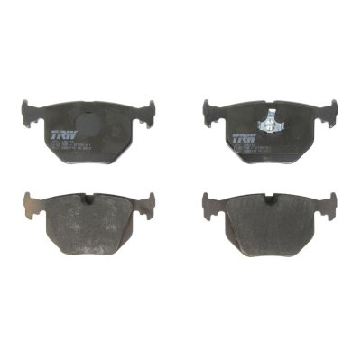 TRW Kit de plaquettes de frein frein &agrave; disque COTEC GDB1119 