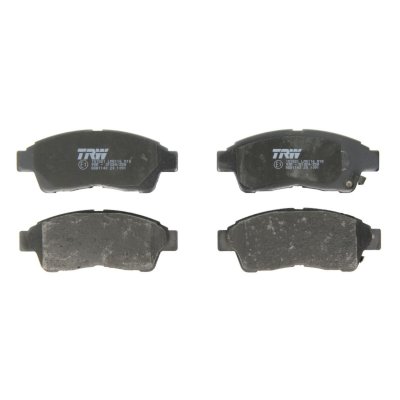 TRW Kit de plaquettes de frein frein &agrave; disque COTEC GDB1143 