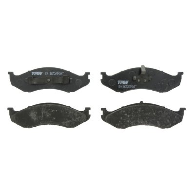 TRW Kit de plaquettes de frein frein &agrave; disque COTEC GDB1153 