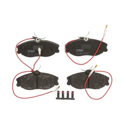 TRW Kit de plaquettes de frein frein &agrave; disque COTEC GDB1194 