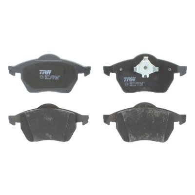 TRW Kit de plaquettes de frein frein &agrave; disque COTEC GDB1204 