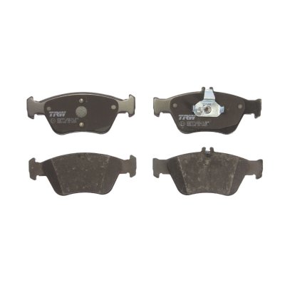 TRW Kit de plaquettes de frein frein &agrave; disque COTEC GDB1205 