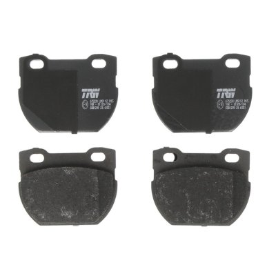 TRW Kit de plaquettes de frein frein &agrave; disque COTEC GDB1209 