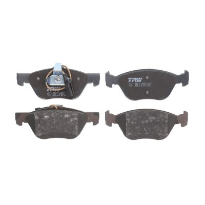 TRW Kit de plaquettes de frein frein &agrave; disque COTEC GDB1212 