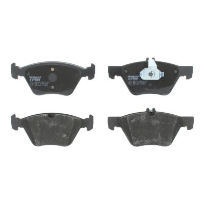 TRW Kit de plaquettes de frein frein &agrave; disque COTEC GDB1215 