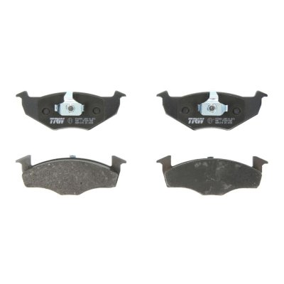 TRW Kit de plaquettes de frein frein &agrave; disque COTEC GDB1218 