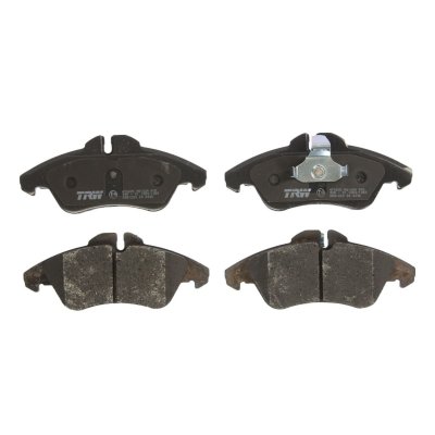 TRW Kit de plaquettes de frein frein &agrave; disque COTEC GDB1220 