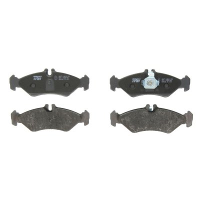 TRW Kit de plaquettes de frein frein &agrave; disque COTEC GDB1262 