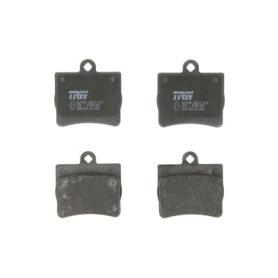 TRW Kit de plaquettes de frein frein &agrave; disque COTEC GDB1283 
