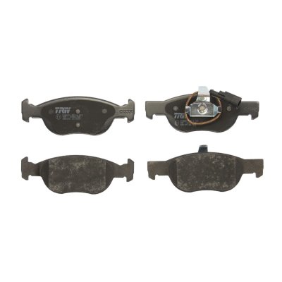 TRW Kit de plaquettes de frein frein &agrave; disque COTEC GDB1291 