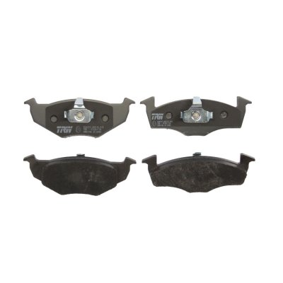 TRW Kit de plaquettes de frein frein &agrave; disque COTEC GDB1306 