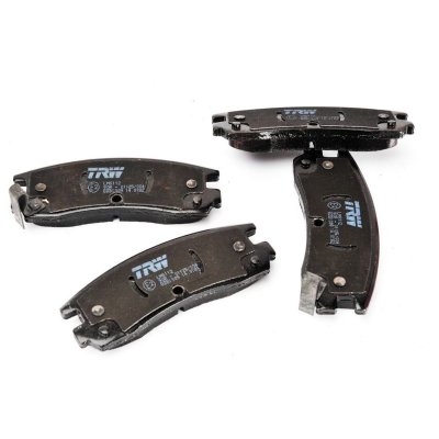 TRW Kit de plaquettes de frein frein &agrave; disque COTEC GDB1309 