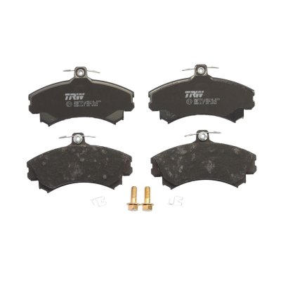TRW Kit de plaquettes de frein frein &agrave; disque COTEC GDB1317 