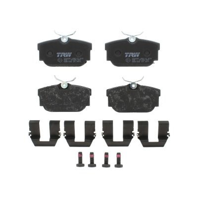 TRW Kit de plaquettes de frein frein &agrave; disque COTEC GDB1325 