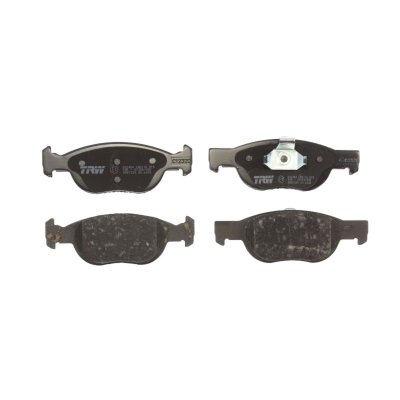 TRW Kit de plaquettes de frein frein &agrave; disque COTEC GDB1339 