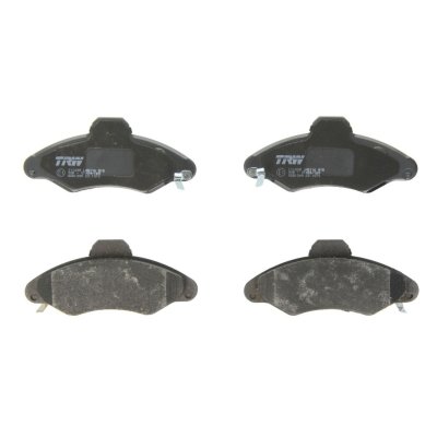 TRW Kit de plaquettes de frein frein &agrave; disque COTEC GDB1349 