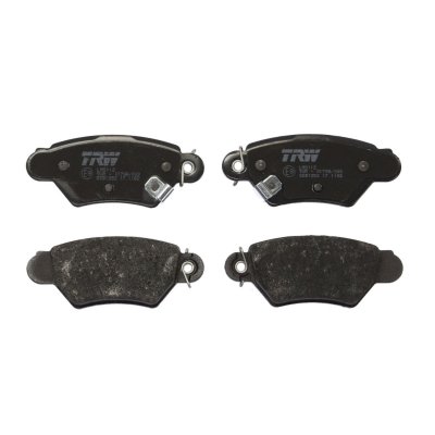 TRW Kit de plaquettes de frein frein &agrave; disque COTEC GDB1352 