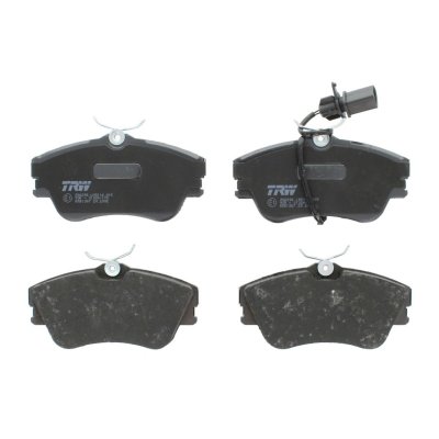 TRW Kit de plaquettes de frein frein &agrave; disque COTEC GDB1367 