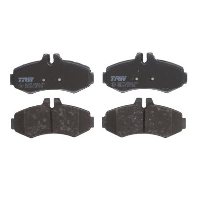 TRW Kit de plaquettes de frein frein &agrave; disque COTEC GDB1373 