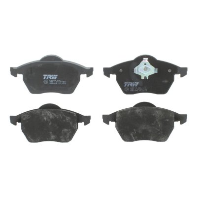 TRW Kit de plaquettes de frein frein &agrave; disque COTEC GDB1376 