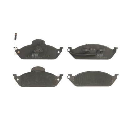 TRW Kit de plaquettes de frein frein &agrave; disque COTEC GDB1378 