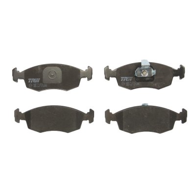 TRW Kit de plaquettes de frein frein &agrave; disque COTEC GDB1383 
