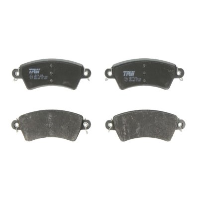 TRW Kit de plaquettes de frein frein &agrave; disque COTEC GDB1385 
