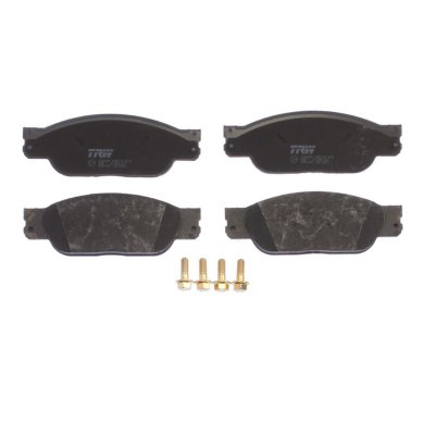 TRW Kit de plaquettes de frein frein &agrave; disque COTEC GDB1401 