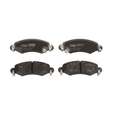 TRW Kit de plaquettes de frein frein &agrave; disque COTEC GDB1420 