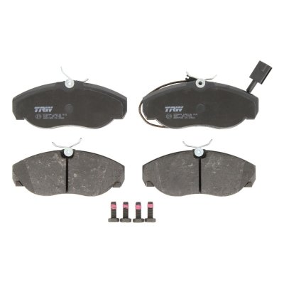 TRW Kit de plaquettes de frein frein &agrave; disque COTEC GDB1425 