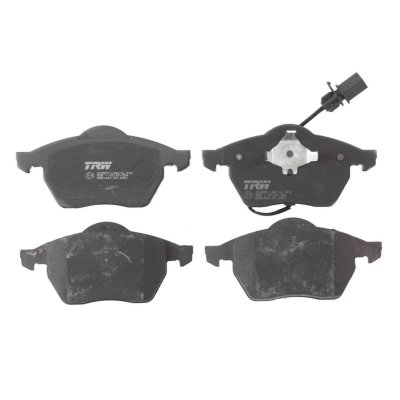 TRW Kit de plaquettes de frein frein &agrave; disque COTEC GDB1440 