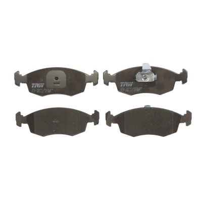 TRW Kit de plaquettes de frein frein &agrave; disque COTEC GDB1443 