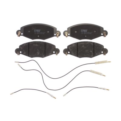 TRW Kit de plaquettes de frein frein &agrave; disque COTEC GDB1449 