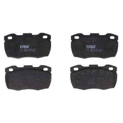TRW Kit de plaquettes de frein frein &agrave; disque COTEC GDB1452 