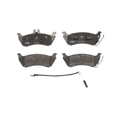 TRW Kit de plaquettes de frein frein &agrave; disque COTEC GDB1456 