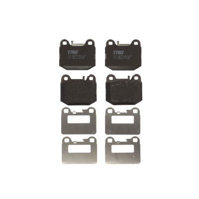TRW Kit de plaquettes de frein frein &agrave; disque COTEC GDB1457 