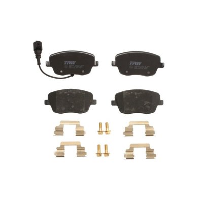 TRW Kit de plaquettes de frein frein &agrave; disque COTEC GDB1472 