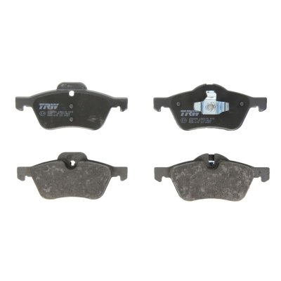 TRW Kit de plaquettes de frein frein &agrave; disque COTEC GDB1476 