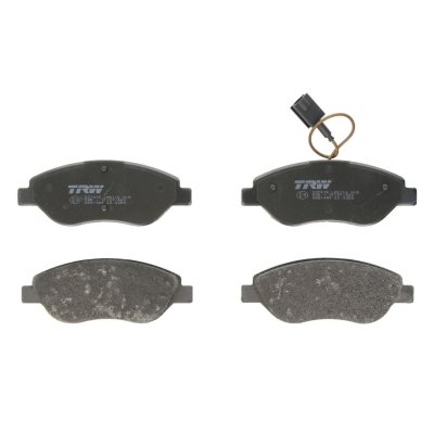 TRW Kit de plaquettes de frein frein &agrave; disque COTEC GDB1484 