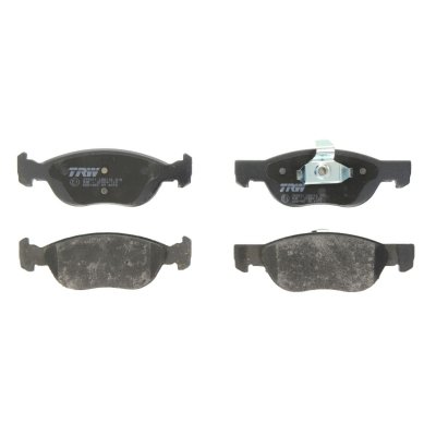 TRW Kit de plaquettes de frein frein &agrave; disque COTEC GDB1487 